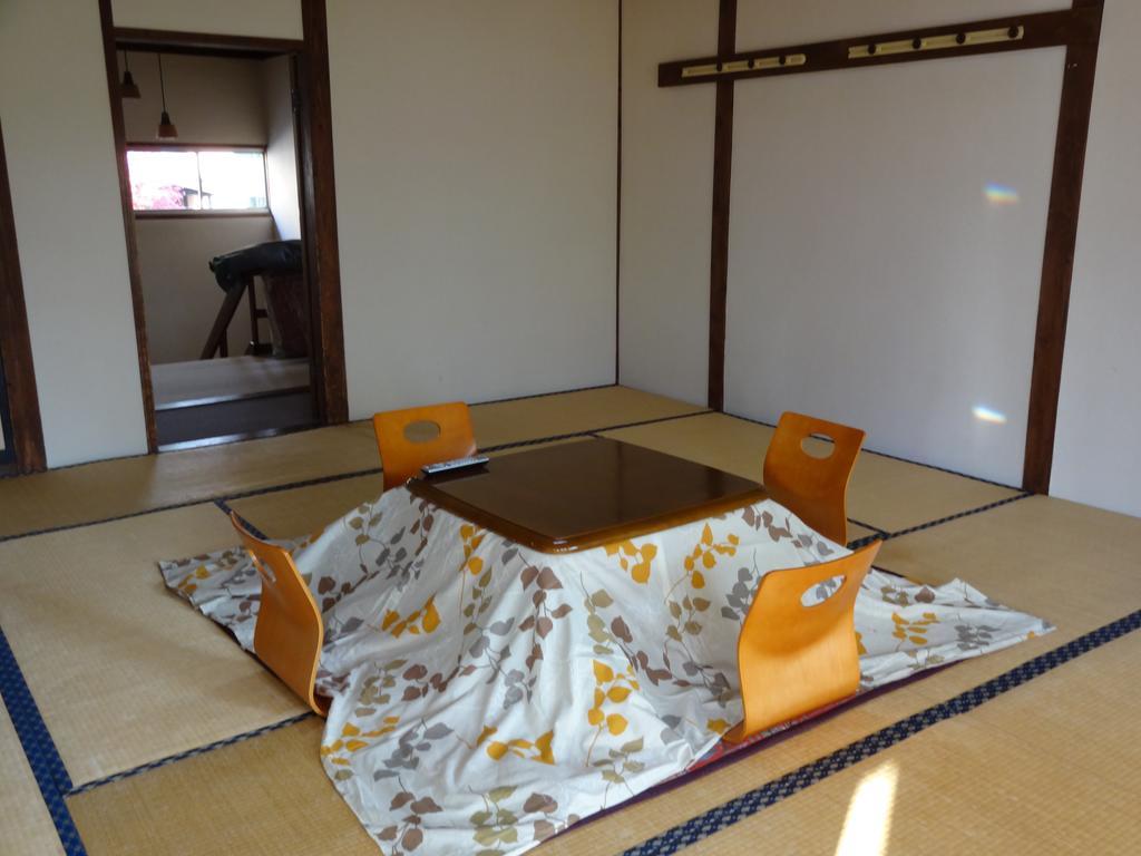 Oomukou Ryokan Хакуба-Мура Номер фото