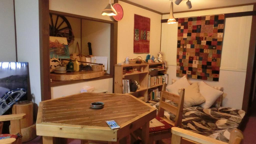 Oomukou Ryokan Хакуба-Мура Экстерьер фото